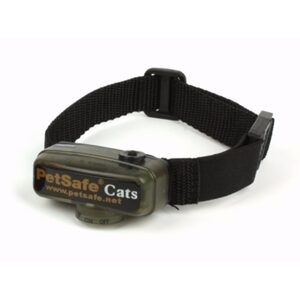 Nyakörv és vevőkészülék PetSafe® Deluxe - macskáknak és kiskutyáknak
