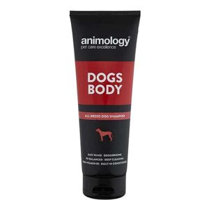 Kutyasampon Animology Dogs Body, 250ml