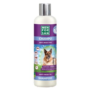 Menforsan přírodní repeletní šampon pro psy s nimbovým olejem 300ml