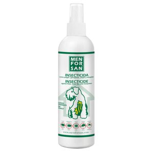 Menforsan parazitaellenes kutyafekhely spray bolhák és kullancsok ellen, 250 ml