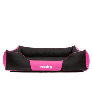 Kutyafekhely Reedog Comfy Black & Pink - 3XL