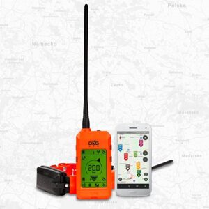 GPS kutyanyakörvek és készülékek