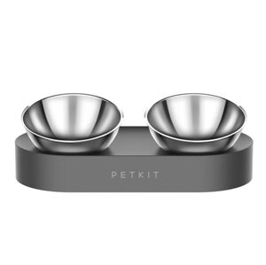Petkit Fresh Nano Metal dupla etetőtál állítható dőlésszöggel