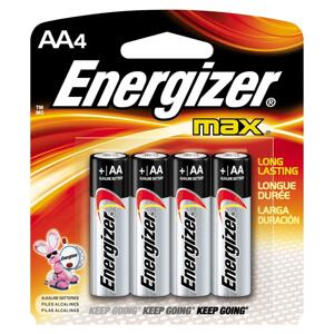 Energizer ceruzaelem CR2025 AA 4db