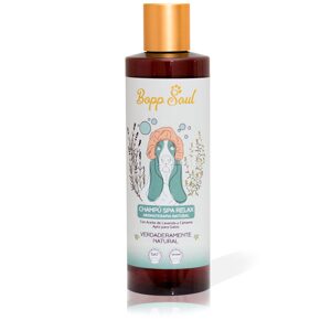 Veganský Spa relaxační šampon Bopp Sou, 250 ml