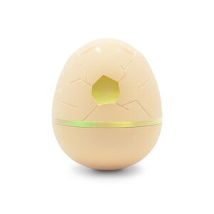 Cheerble Wicked Egg Interaktivní pamlsková hračka pro psy - narancssárga
