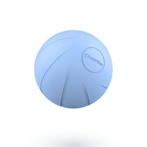 Inteaktivní hračka pro malé a střední psy Wicked Ball SE - Modrá