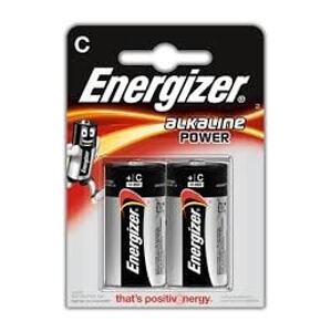 Energizer elem C/LR14 2 db