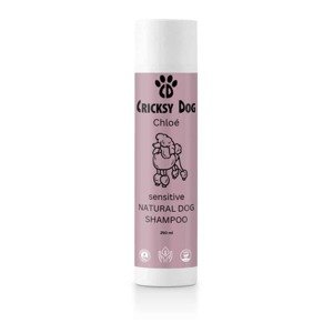 Chloé sensitive kutyasampon: tea és citrusos illattal (érzékenyebb bőrű és kölyök kutyáknak) - 250 ml