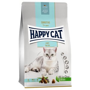 1,3kg Happy Cat Sensitive Adult Light száraz macskatáp