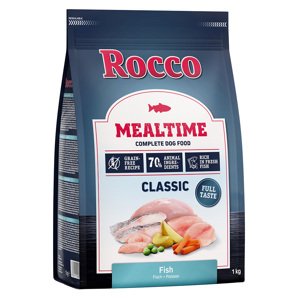 5x1kg Rocco Mealtime - hal száraz kutyatáp