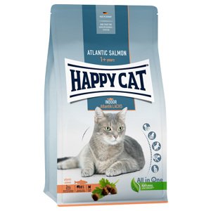 2x4kg Happy Cat Indoor lazac száraz macskatáp