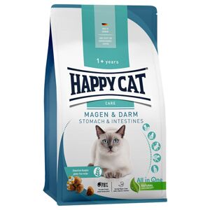 1,3kg Happy Cat Sensitive gyomor & bél száraz macskatáp