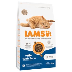 3kg IAMS Advanced Nutrition Adult Cat tonhal száraz macskatáp