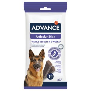 3x155g Advance Articular Care Snack kutyáknak