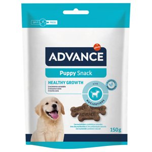 3 x 150 g Advance Puppy Snack kutyáknak