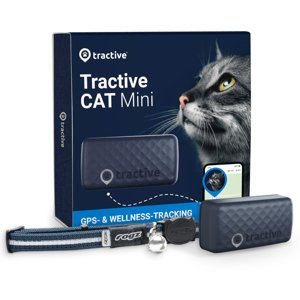 Tractive GPS CAT Mini macskáknak - 1 db