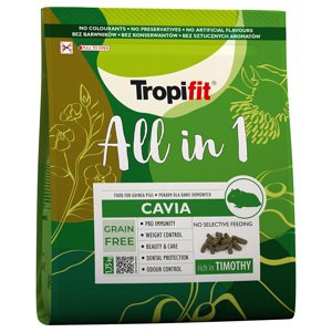 1,75kg Tropifit All in 1 Cavia pelletes eledel tengerimalacoknak