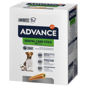 2x360g Advance Dental Mini Sticks kutyasnack 25% árengedménnyel