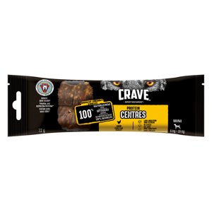 72g Crave Protein Centres Mini csirke kutyasnack