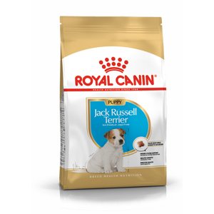 3kg Royal Canin Jack Russell Puppy száraz kutyaeledel