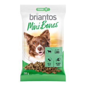 200g Briantos Mini Bones Pacal  kutyasnack