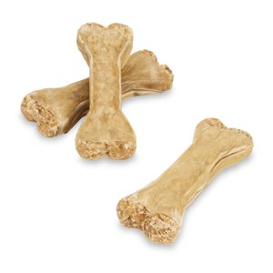 4x Briantos Chew Bones Csirke & banán kutyasnack 3+1 ingyen akcióban