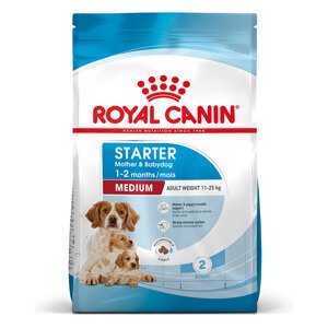 Royal Canin Medium Starter Mother & Babydog - 4 kg