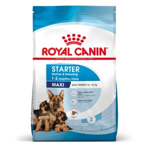 Royal Canin Maxi Starter Mother & Babydog - 4 kg