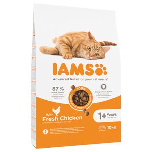 2x10kg IAMS Advanced Nutrition Adult Cat csirke száraz macskatáp