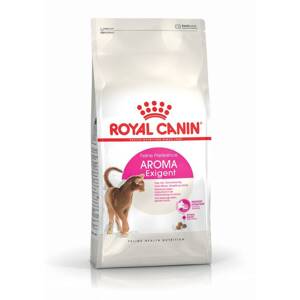 4kg Royal Canin Aroma Exigent száraz macskatáp