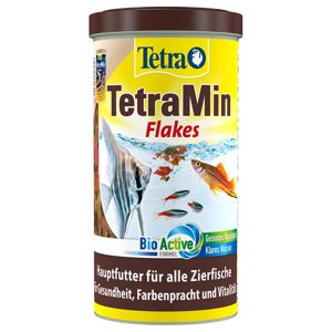 1000ml TetraMin lemezes haltáp