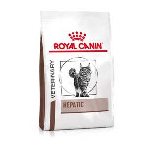 4kg Royal Canin Veterinary Feline Hepatic száraz macskaeledel