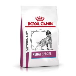 2x2kg Royal Canin Veterinary Diet Renal Special száraz kutyatáp
