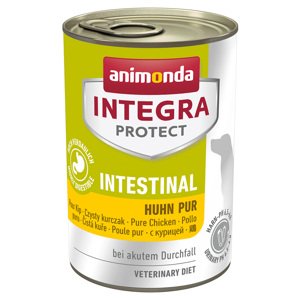 6x400g Animonda Integra Protect Intestinal csirke nedves kutyatáp