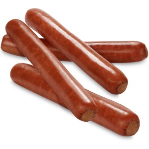 4 x 55 g DogMio Hot Dog virsli kutyasnack