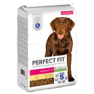 2x11,5kg Perfect Fit Adult Dogs (>10kg) kutyatáp