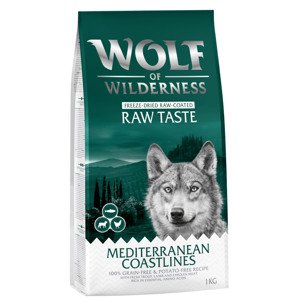 5kg Wolf of Wilderness 'The Taste Of The Mediterranean' száraz kutyatáp