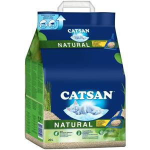 20l Catsan Natural macskaalom