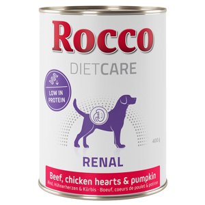 12x400g Rocco Diet Care Renal nedves kutyatáp