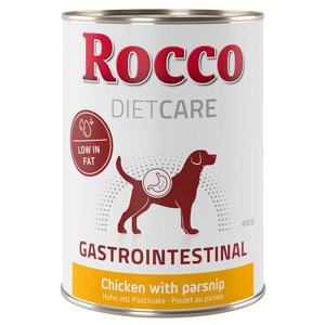 6x400g Rocco Diet Care Gastro Intestinal nedves kutyatáp