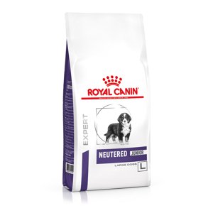 2x12kg Royal Canin Expert Neutered Junior Large Dog száraz kutyatáp