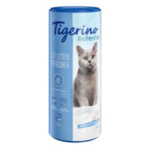 2x700g Tigerino Refresher - alom szagtalanító macskáknak- Gyapjúvirág illat