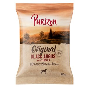 100g Purizon Adult Black-Angus-marha & pulyka száraz kutyatáp új receptúrával