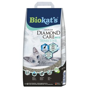 6l Biokat's Diamond Care Sensitive Classic macskaalom