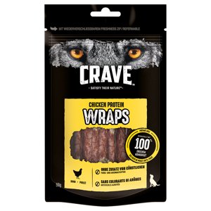 50g Crave Protein Wrap csirke kutyasnack