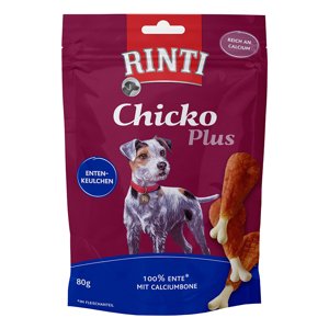 80g RINTI Chicko Plus kacsacomb jutalomfalat kutyáknak