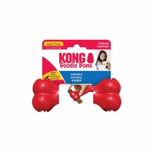 KONG Goodie Bone kutyajáték, S méret, kb. H13cm