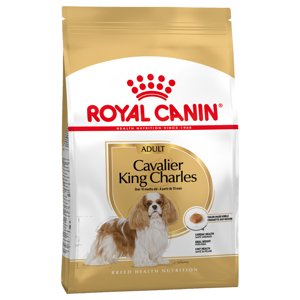 2x7,5kg Royal Canin Breed Cavalier King Charles Adult száraz kutyatáp