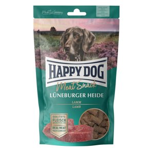 3x75g Happy Dog Meat Snack Lüneburger Heide kutyasnack